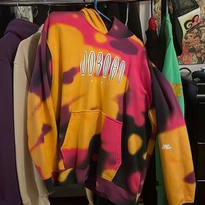 Large/Grande Jordan x Nike - hoodie
